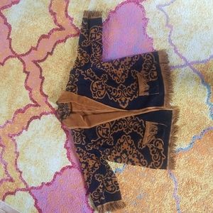 Vintage Towel Cardigan Kimono